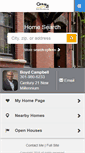 Mobile Screenshot of boydcampbell.com